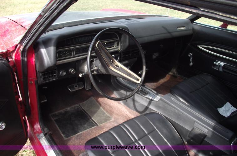 image for item C5678 1971 Ford Torino GT