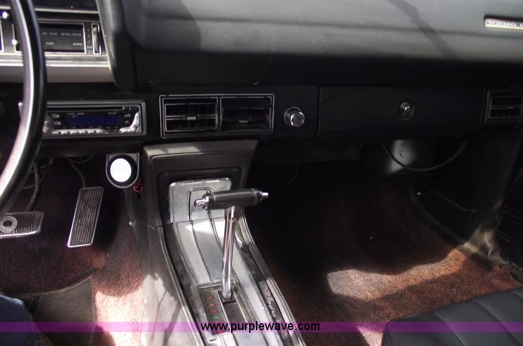 image for item C5678 1971 Ford Torino GT