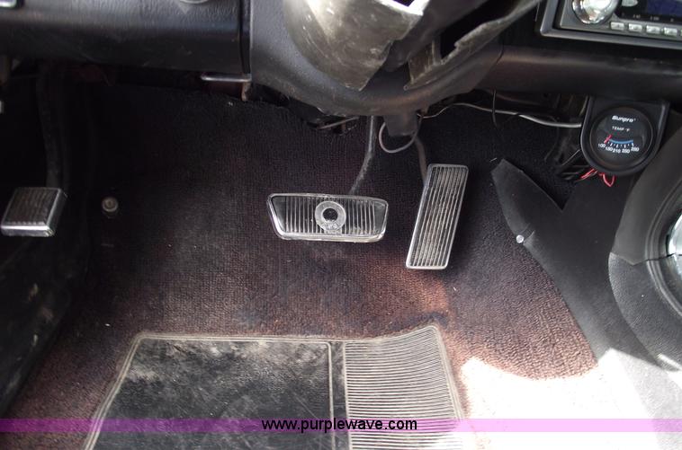 image for item C5678 1971 Ford Torino GT