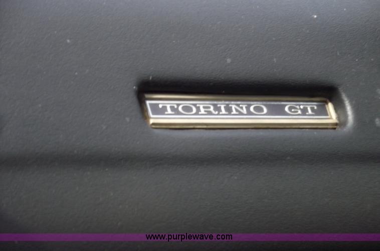 image for item C5678 1971 Ford Torino GT