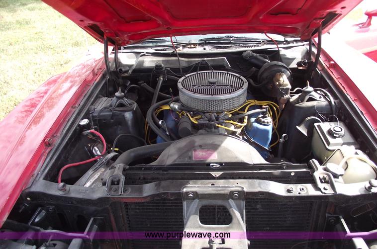 image for item C5678 1971 Ford Torino GT