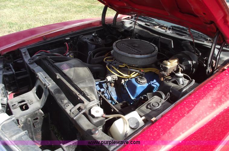 image for item C5678 1971 Ford Torino GT