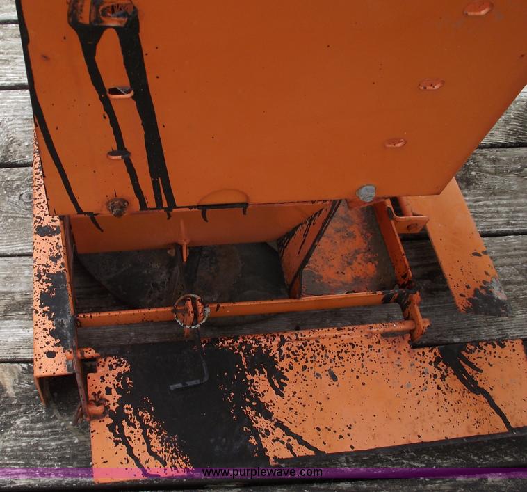 image for item C5680 Henderson commercial spreader