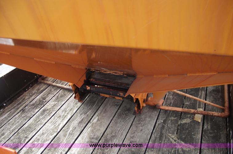 image for item C5680 Henderson commercial spreader