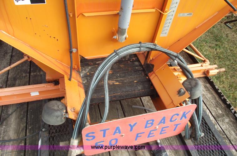 image for item C5680 Henderson commercial spreader