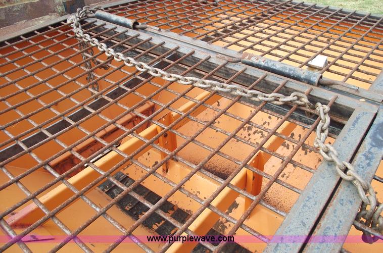 image for item C5680 Henderson commercial spreader