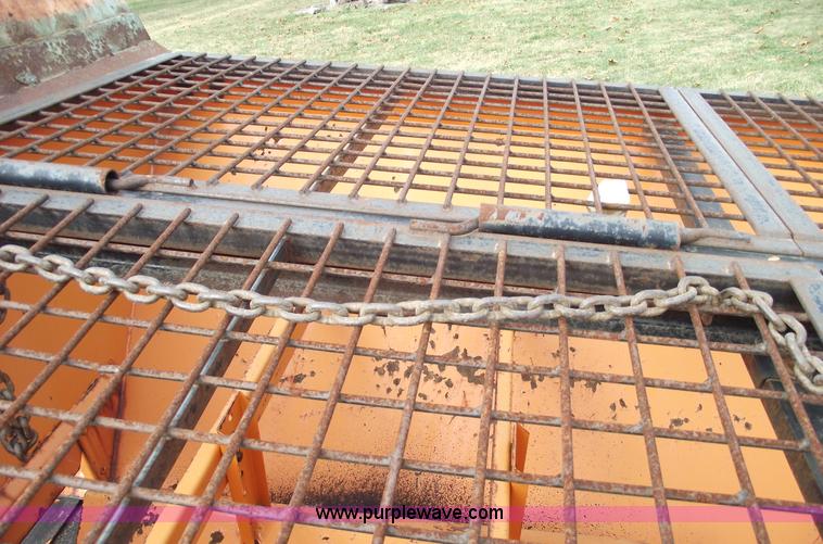 image for item C5680 Henderson commercial spreader