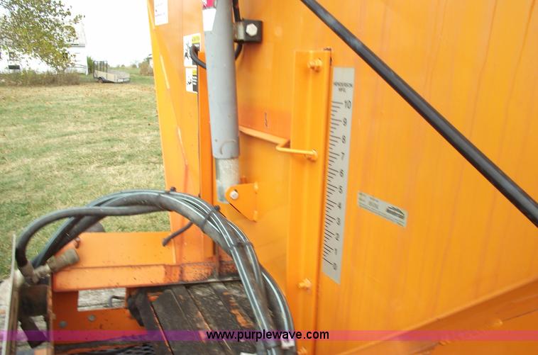 image for item C5680 Henderson commercial spreader