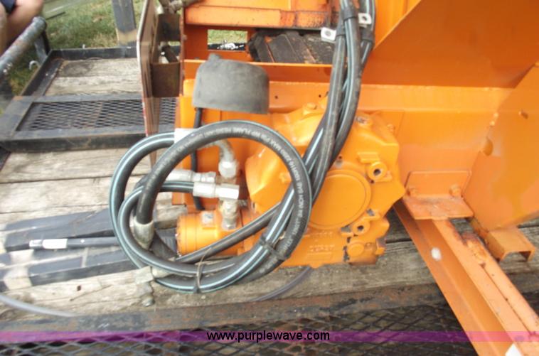 image for item C5680 Henderson commercial spreader