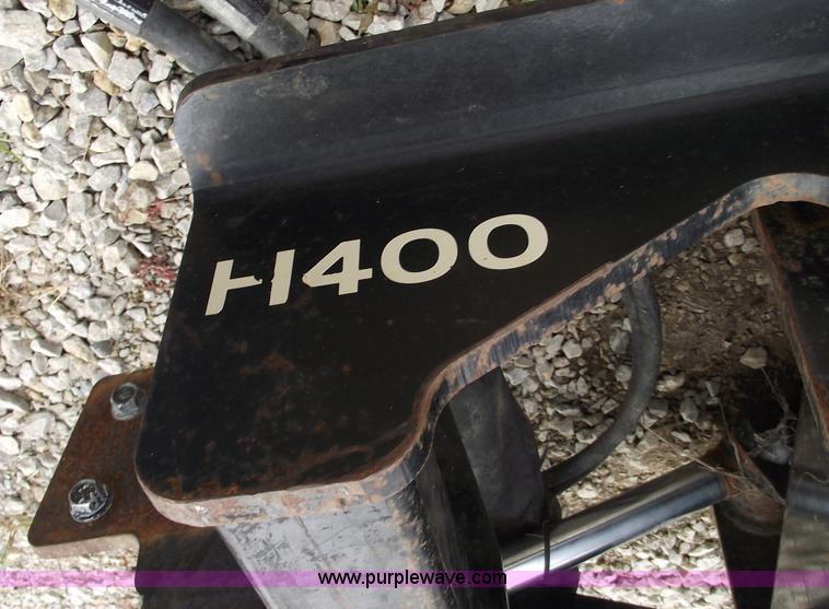 image for item C5683 Ditch Witch H400 trencher boom