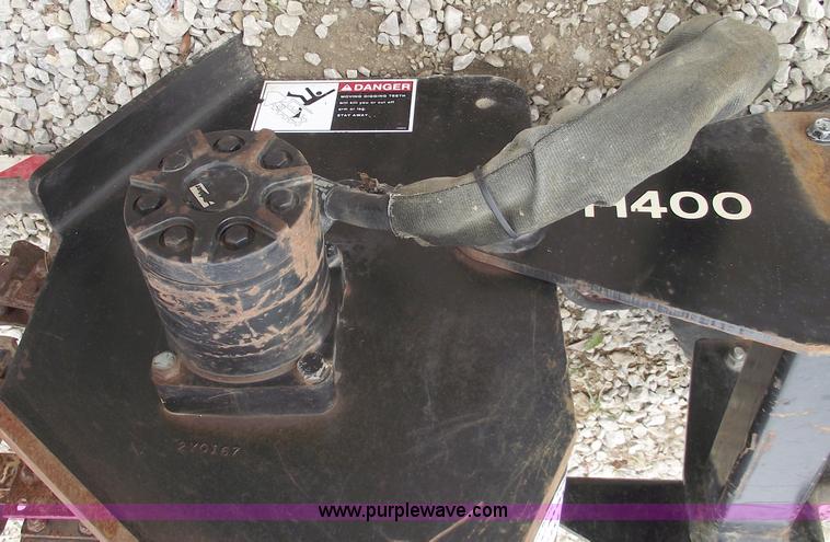 image for item C5683 Ditch Witch H400 trencher boom