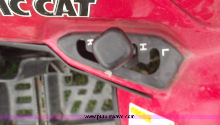 image for item C5684 2009 Artic Cat 250 ATV