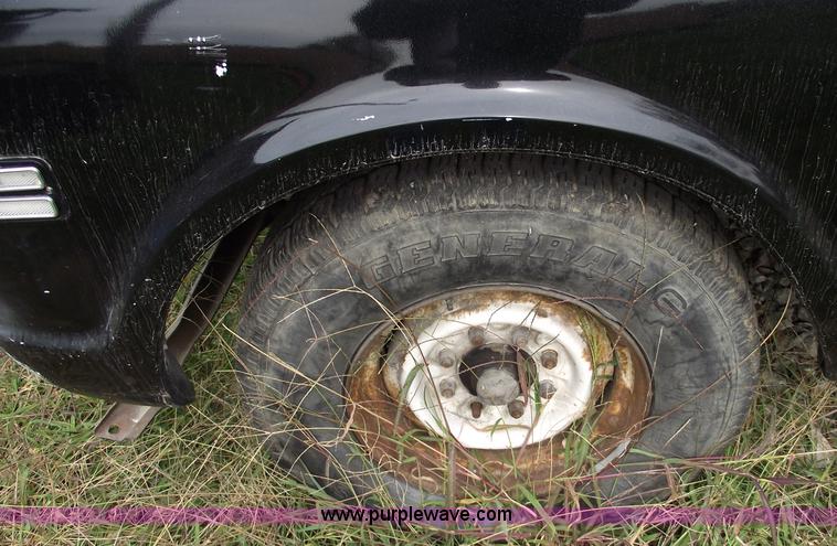 image for item C5685 1970 Chevrolet 3/4 ton pickup truck