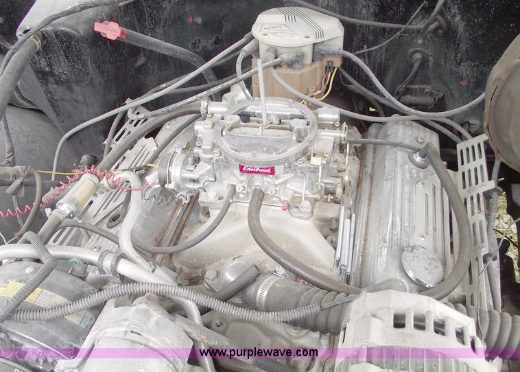 image for item C5685 1970 Chevrolet 3/4 ton pickup truck