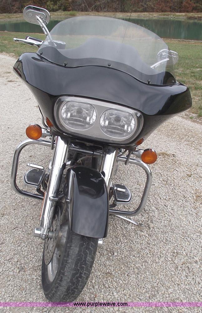 image for item C5686 2000 Harley Davidson Screamin' Eagle Road Glide 1550 motorcycle