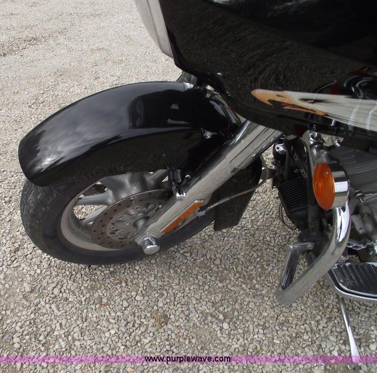 image for item C5686 2000 Harley Davidson Screamin' Eagle Road Glide 1550 motorcycle