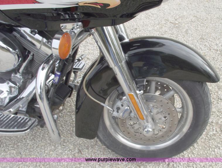 image for item C5686 2000 Harley Davidson Screamin' Eagle Road Glide 1550 motorcycle