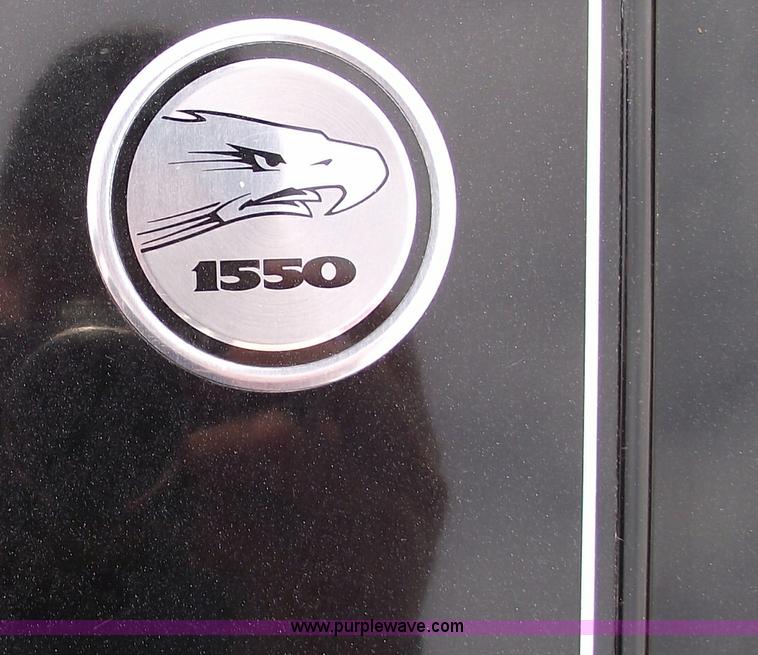 image for item C5686 2000 Harley Davidson Screamin' Eagle Road Glide 1550 motorcycle