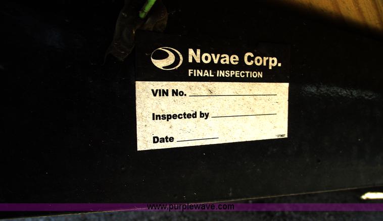 image for item C5720 2011 Sure Trac 16' equipment trailer