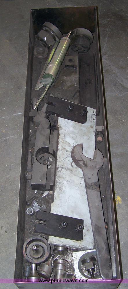 image for item C9417 2008 US Industrial Machinery iron worker