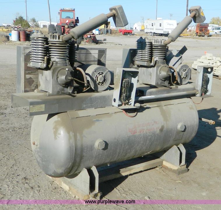 image for item C9440 Industrial-Air air compressor