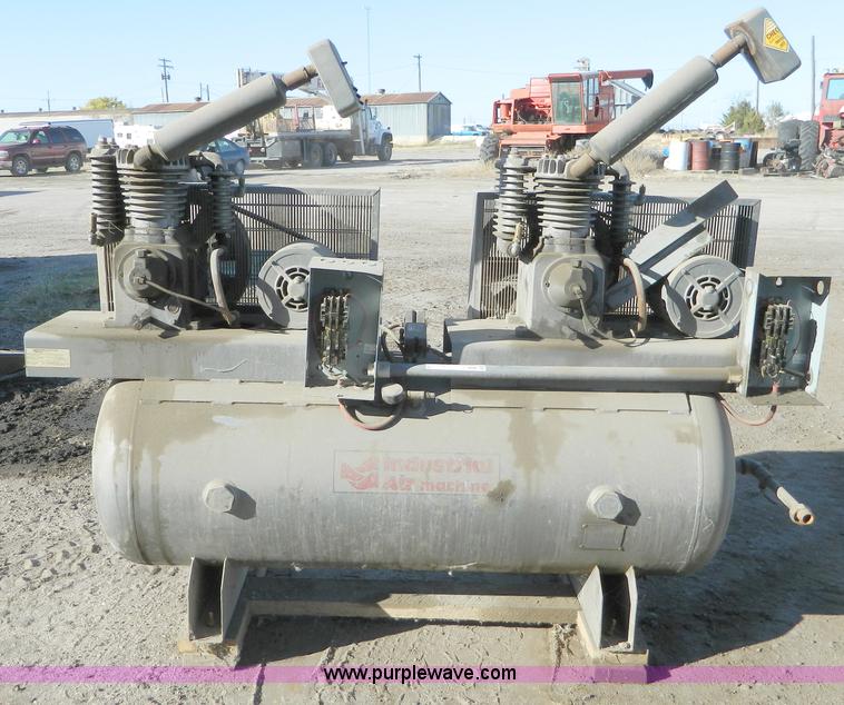 image for item C9440 Industrial-Air air compressor
