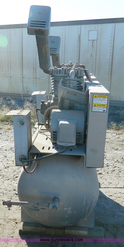 image for item C9440 Industrial-Air air compressor