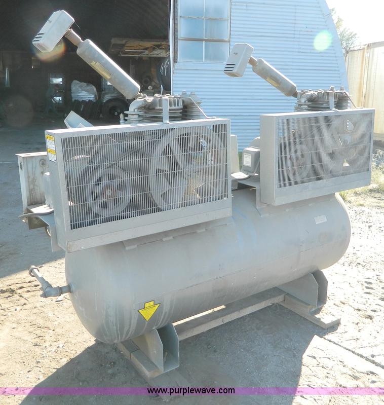 image for item C9440 Industrial-Air air compressor