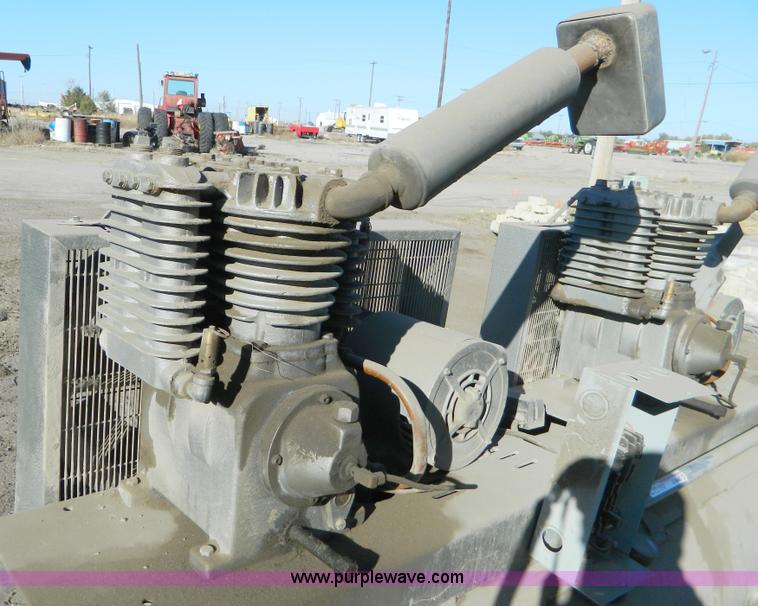 image for item C9440 Industrial-Air air compressor
