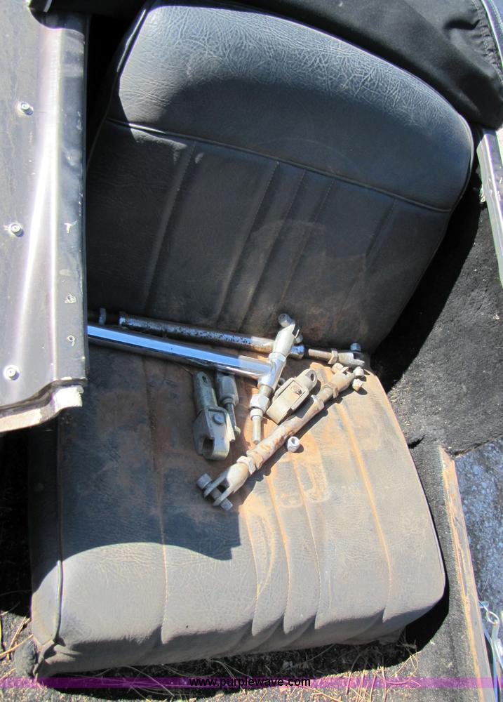 image for item C9549 Universal motorcycle sidecar