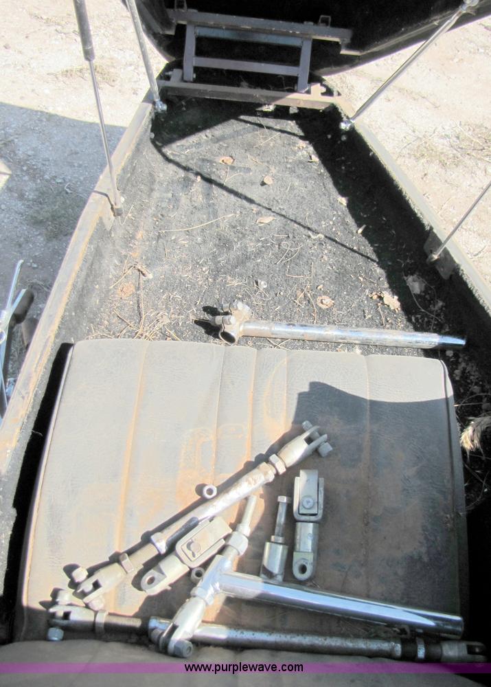 image for item C9549 Universal motorcycle sidecar