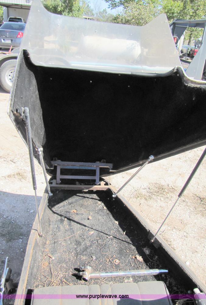 image for item C9549 Universal motorcycle sidecar