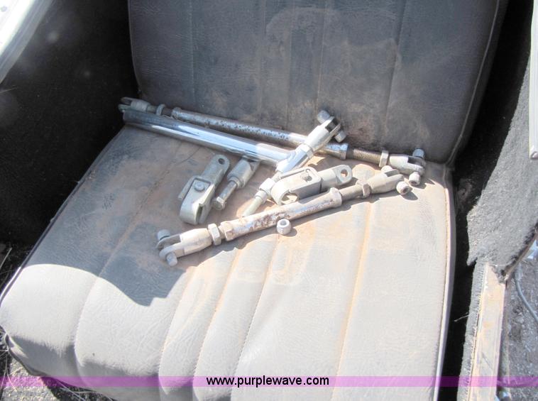 image for item C9549 Universal motorcycle sidecar