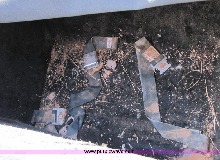 image for item C9549 Universal motorcycle sidecar