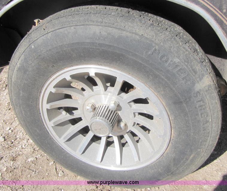 image for item C9549 Universal motorcycle sidecar