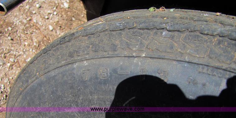 image for item C9549 Universal motorcycle sidecar