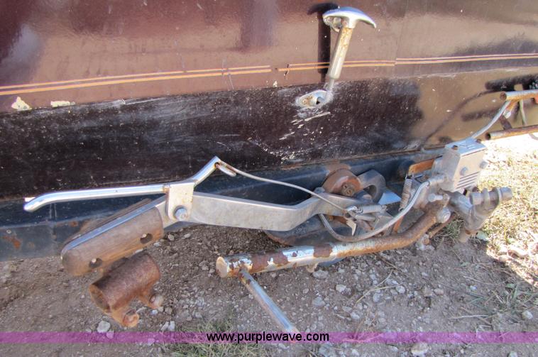 image for item C9549 Universal motorcycle sidecar