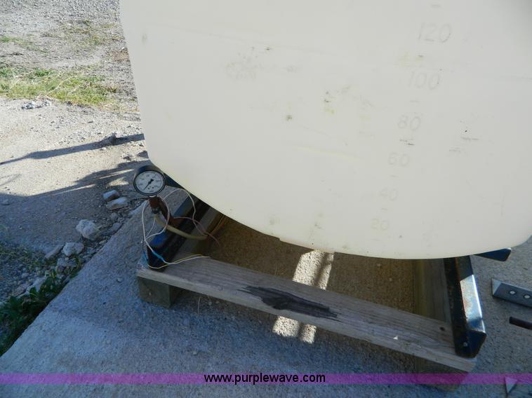 image for item D8601 Hypro D30GRG1 skid spray rig