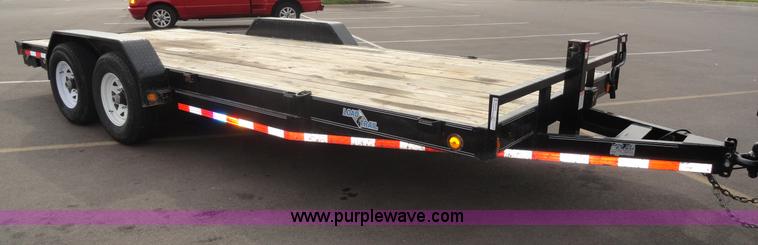 image for item G9189 2008 20' trailer