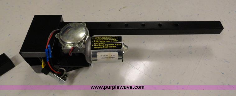 image for item G9241 Electric mobility trunk lift