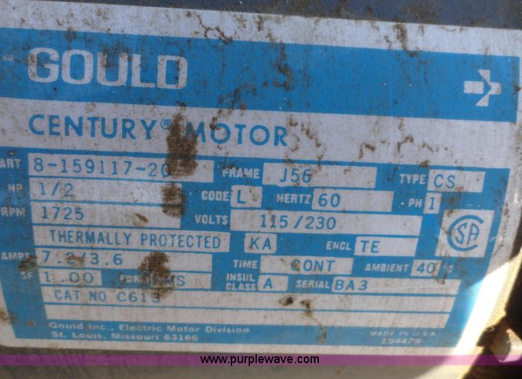 image for item G9242 Rockwell Delta band saw