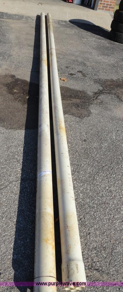 image for item G9244 Approximately 10 pieces of three-way pipe