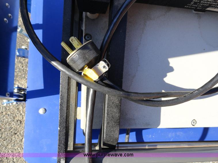image for item H9000 Seal Jumbo 160M laminator