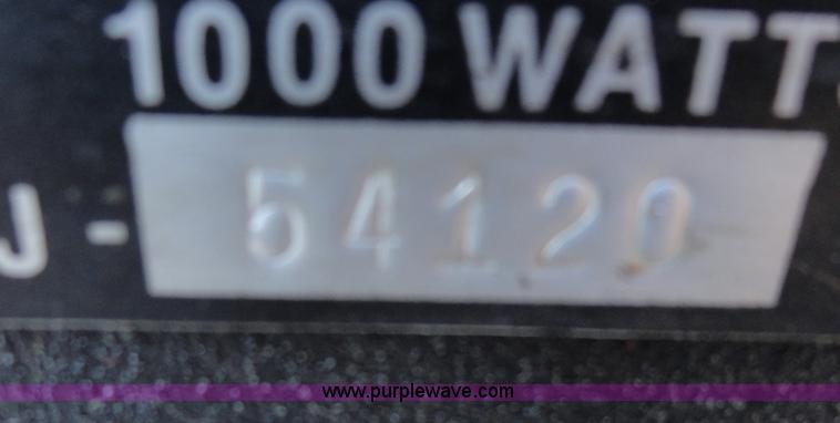 image for item H9000 Seal Jumbo 160M laminator