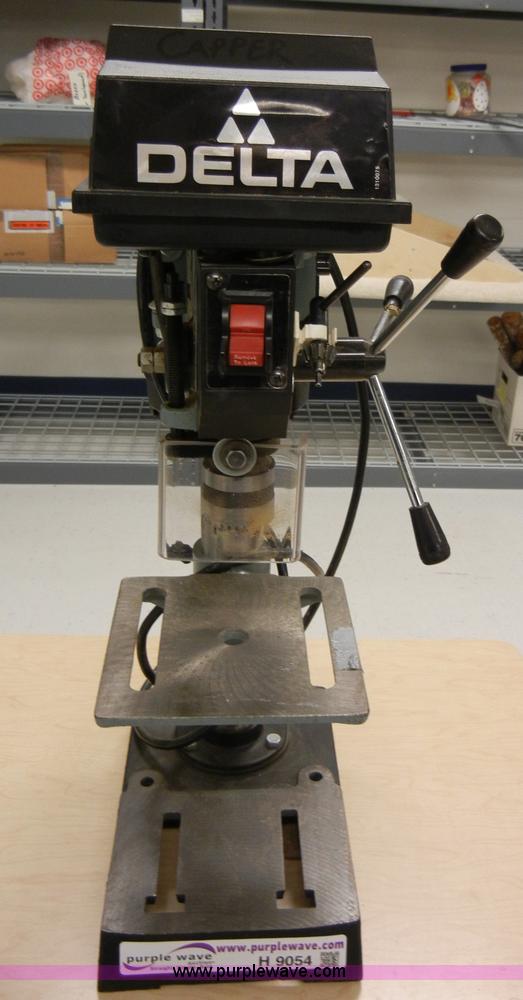 image for item H9054 Delta drill press