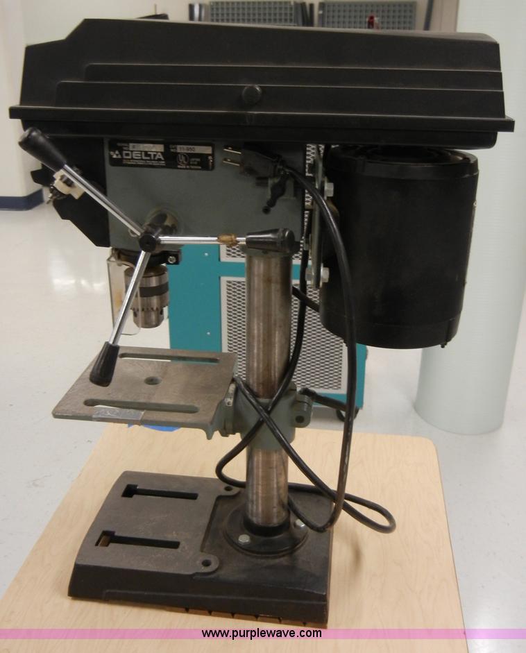 image for item H9054 Delta drill press