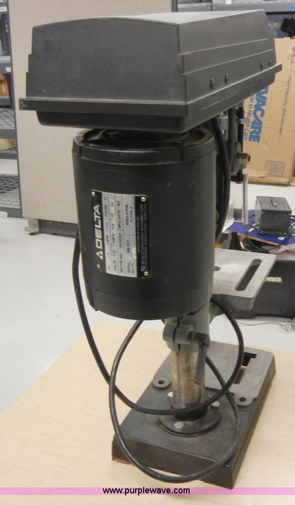 image for item H9054 Delta drill press