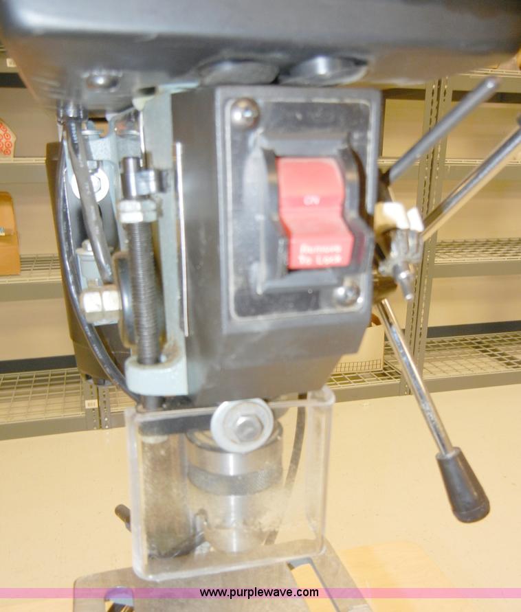 image for item H9054 Delta drill press