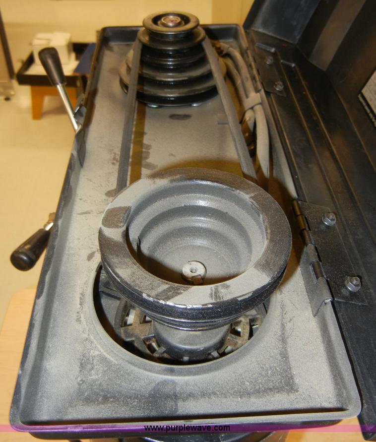 image for item H9054 Delta drill press