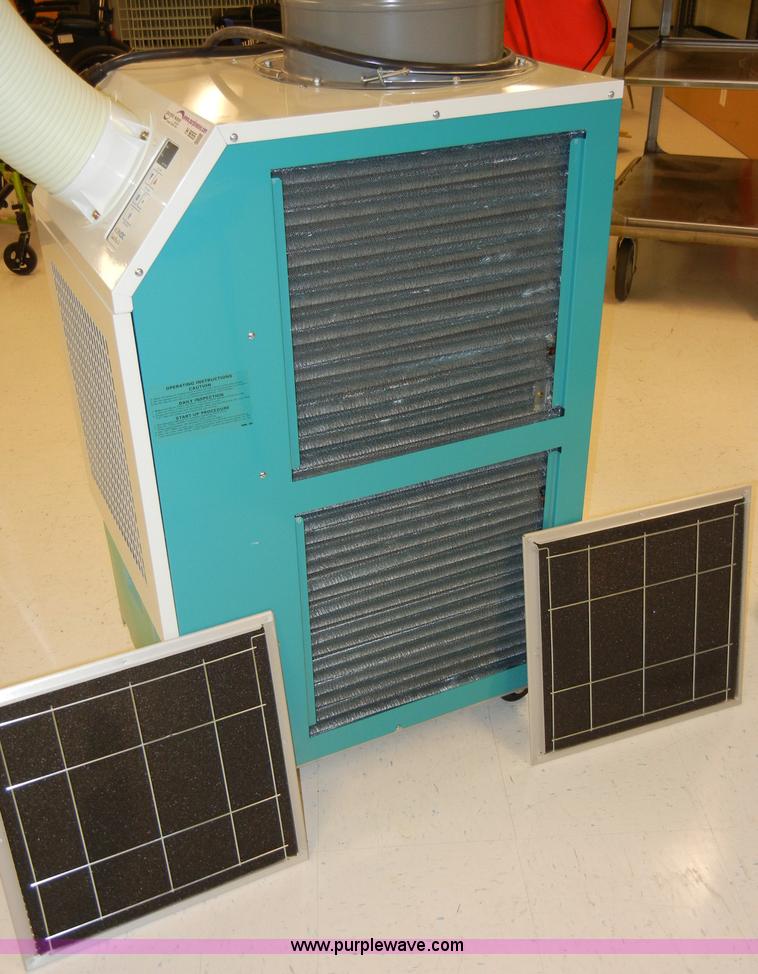 image for item H9055 Movin Cool Classic Plus 14 one ton portable AC unit
